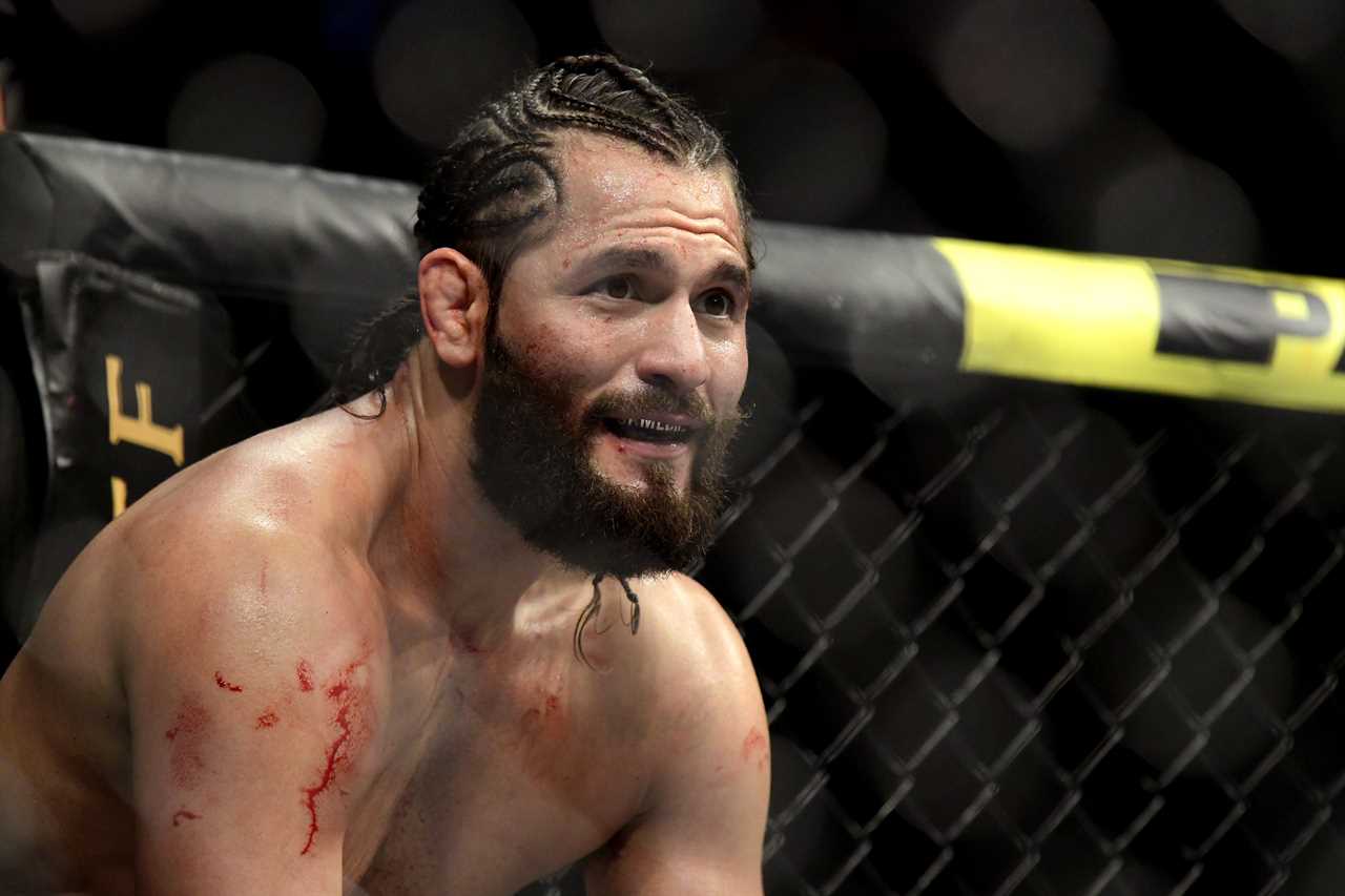 Nate Diaz announces rematch with Jorge Masvidal at the Boxing Ring