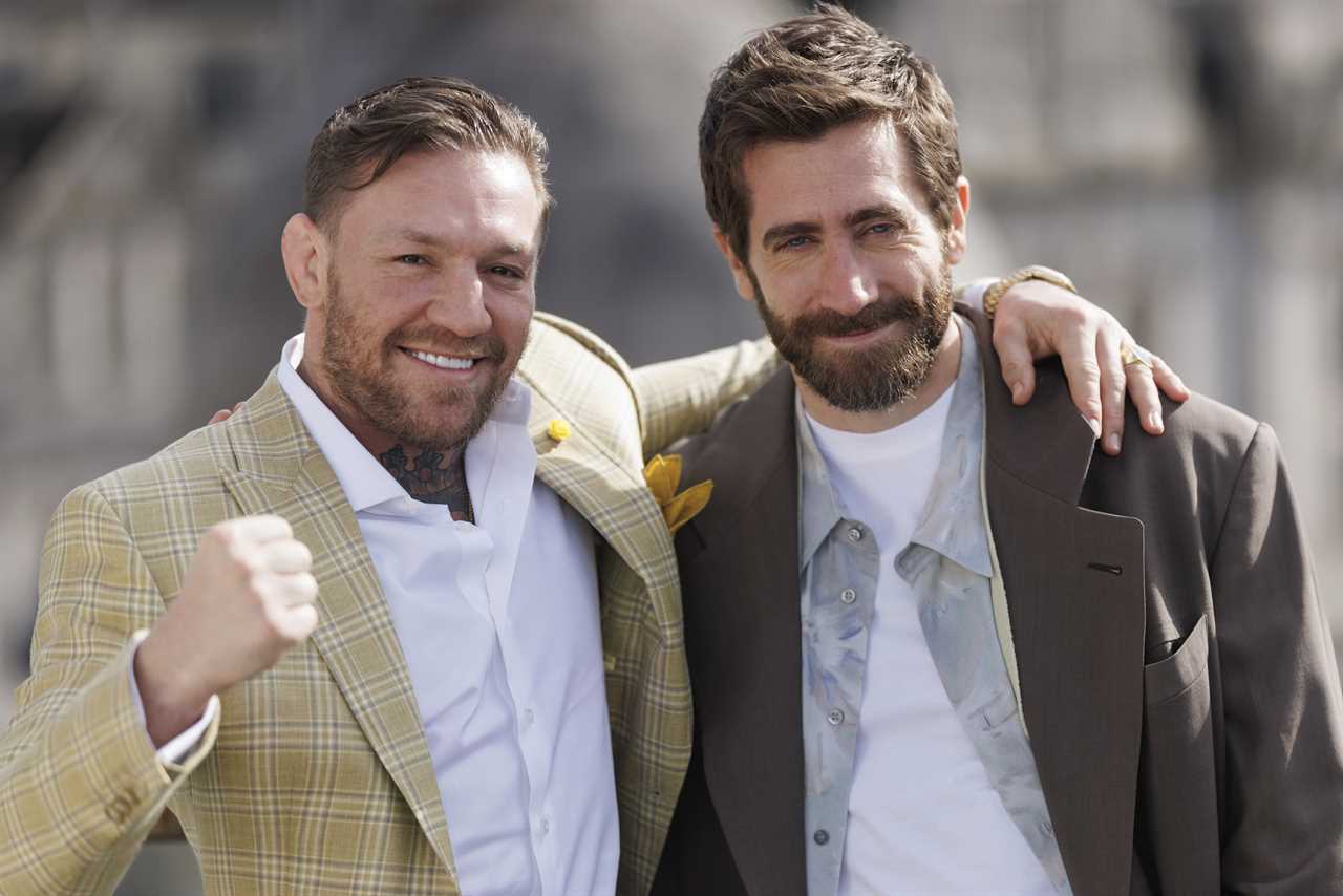 Conor McGregor vows to ban kids from watching his racist acting debut
