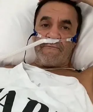 Boxing Legend Jeff Fenech Undergoes Six-Hour Open Heart Surgery