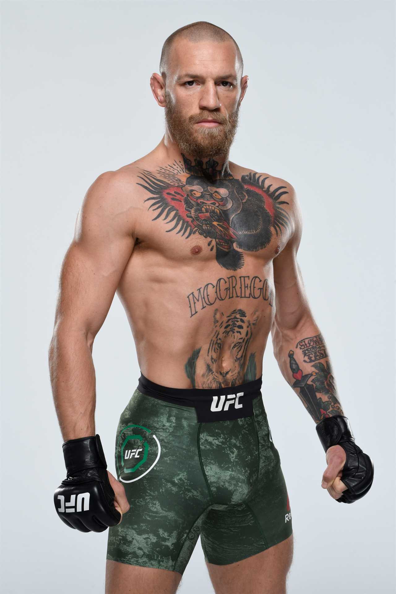 Conor McGregor Makes a Shocking Career Move