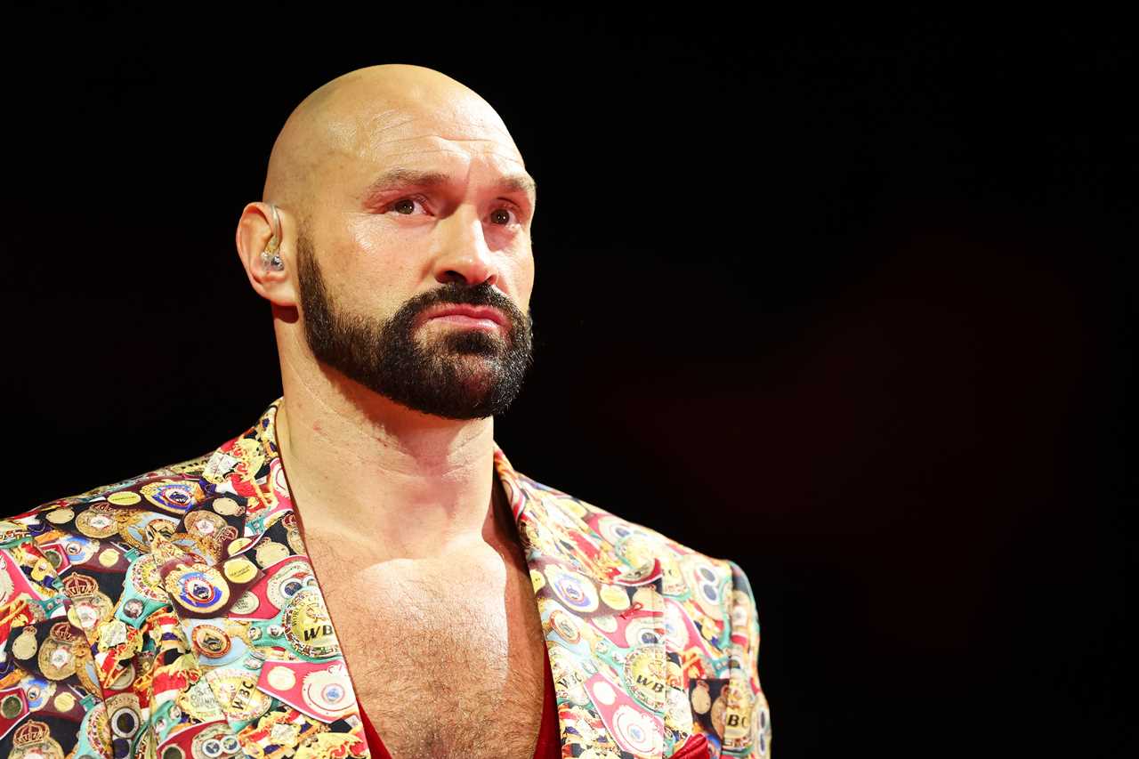 Tyson Fury faces a potential showdown with unbeaten Cuban heavyweight