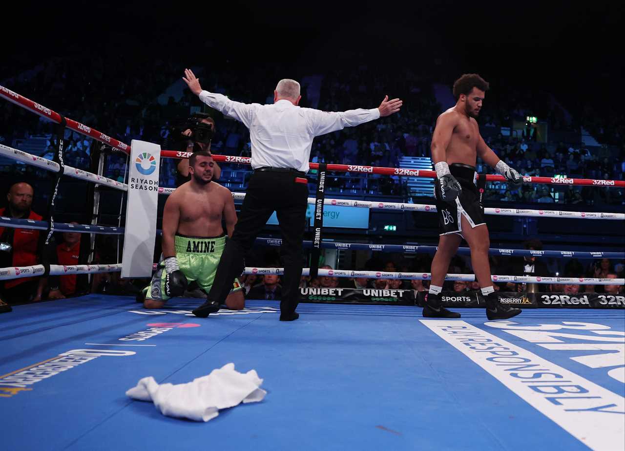Moses Itauma vs Dan Garber: UK Fight Details Revealed