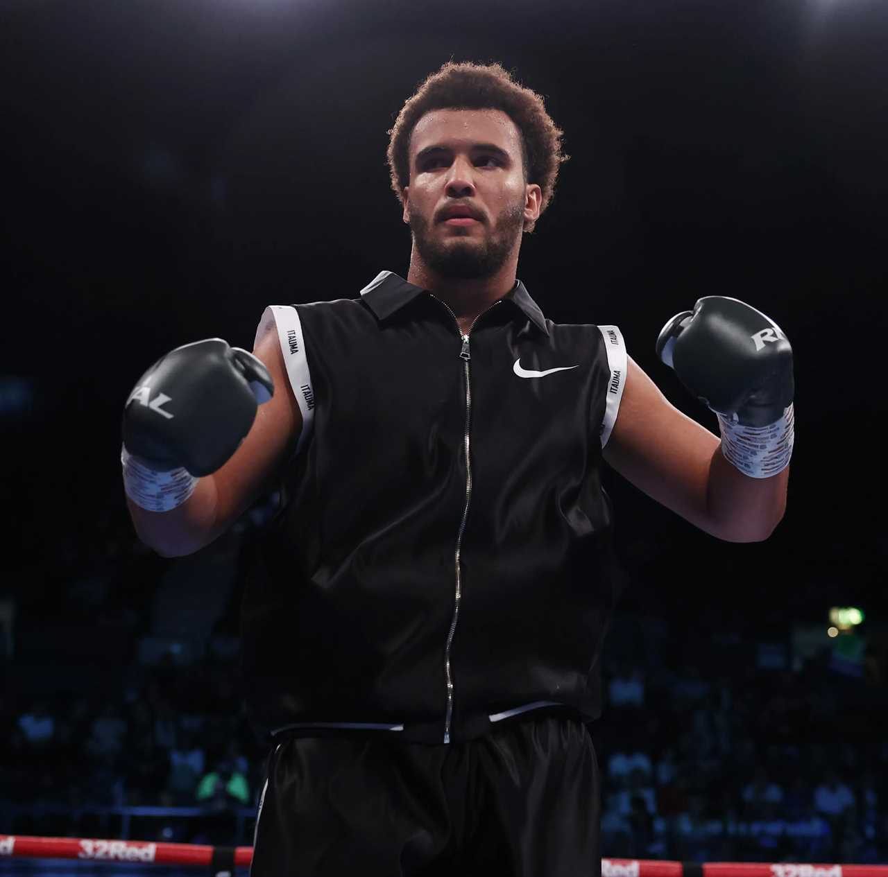 After Fury Vs Usyk controversy, boxing star Moses Itauma clears his name