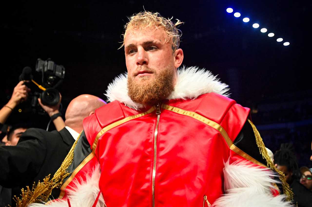 Mike Tyson predicted to 'pound Jake Paul into a mound of dust' with brutal punches