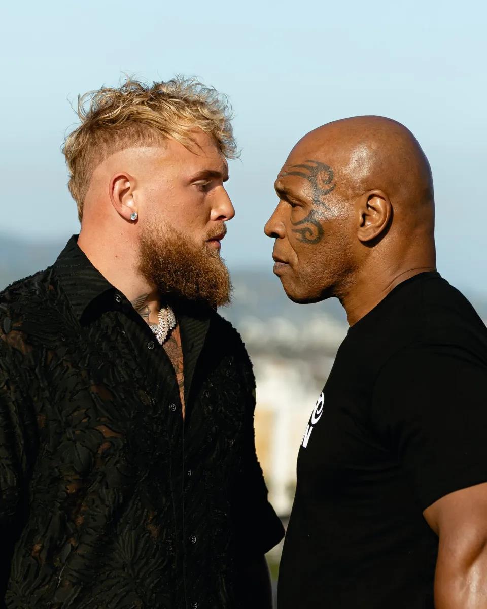 Jake Paul furious over outrageous claims about Mike Tyson fight