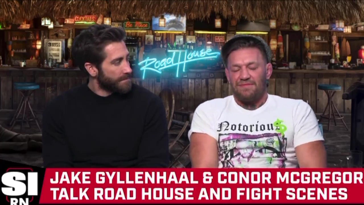 Conor McGregor's Twitching during an interview causes concern for fans