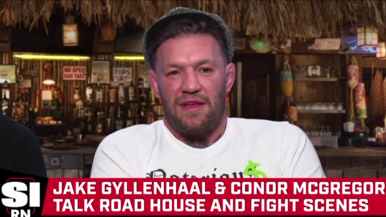 Conor McGregor's Twitching during an interview causes concern for fans