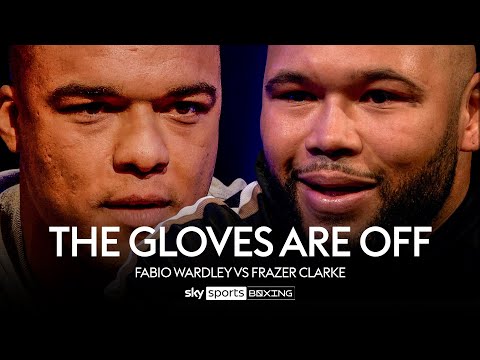 THE GLOVES HAVE BEEN REMOVED! Fabio Wardley Full Episode
