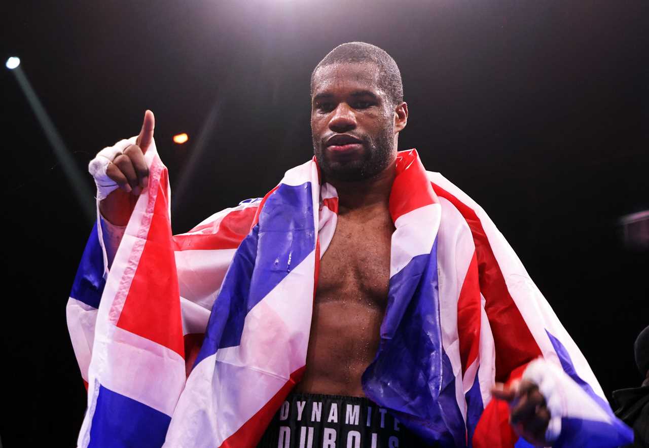 Anthony Joshua to fight for World Title Fight before Tyson Fury and Oleksandr Usyk winner