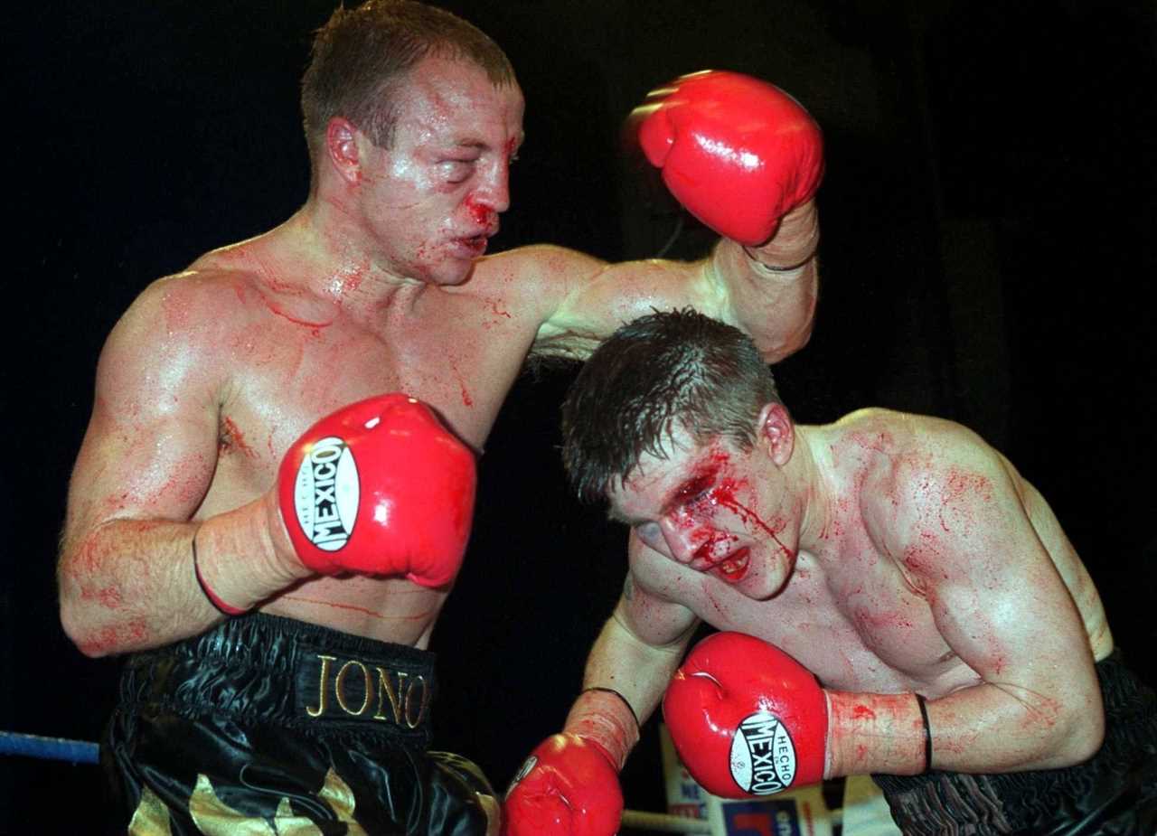 Ricky Hatton expresses concern over Tyson Fury’s cut ahead of the Oleksandr Usyk fight