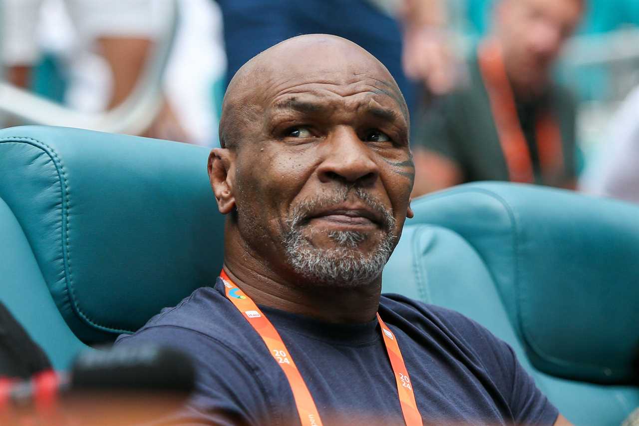 Mike Tyson sells edibles in the shape of ears at New York weed shops