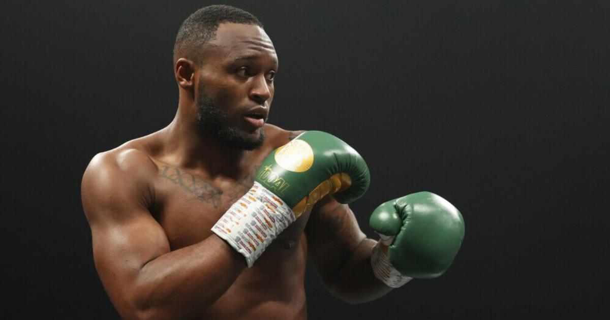 UK Boxing Showdown: Viddal Riley vs Mikael lawal