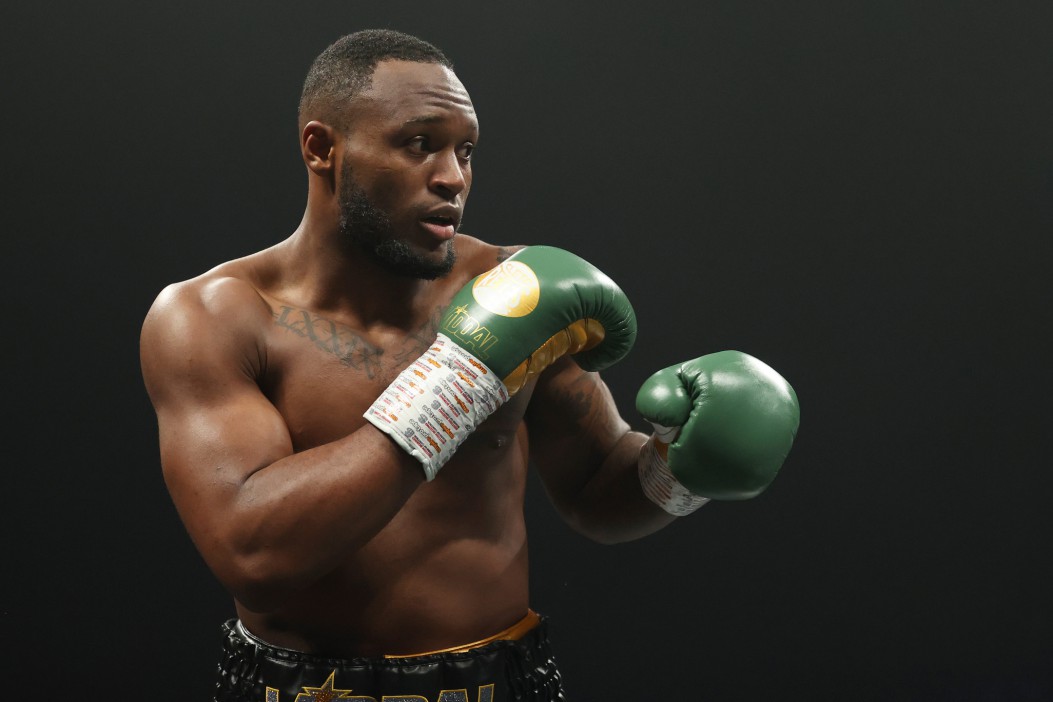 UK Boxing Showdown: Viddal Riley vs Mikael lawal