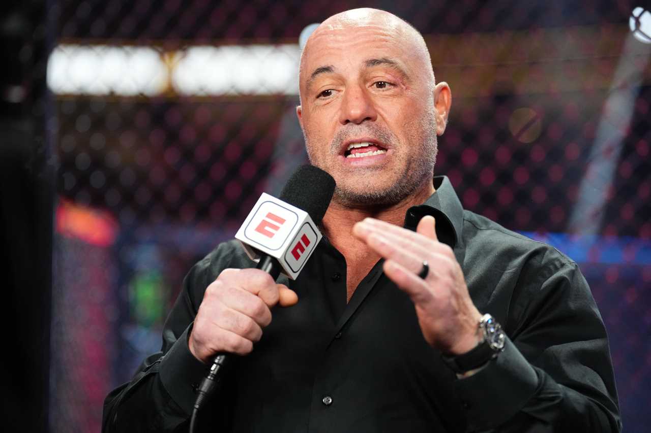 Joe Rogan Criticises Conor McGregor for Acting Remarks