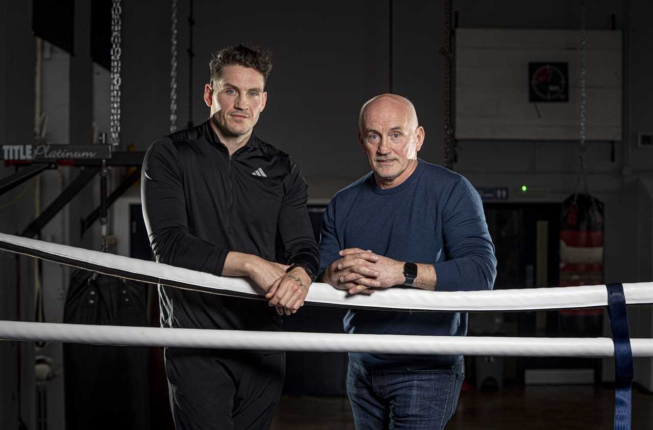 Inside the McGuigans: Boxing Dynasty Revealed