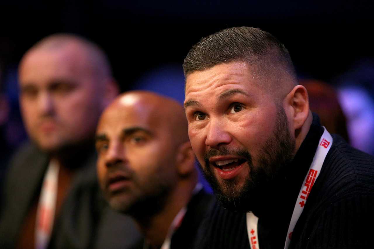 Former world champion is 'WORRIED for Mike Tyson', 57 in Jake Paul's fight, and says the bout is a 'frightening experience' despite the 30-year age difference