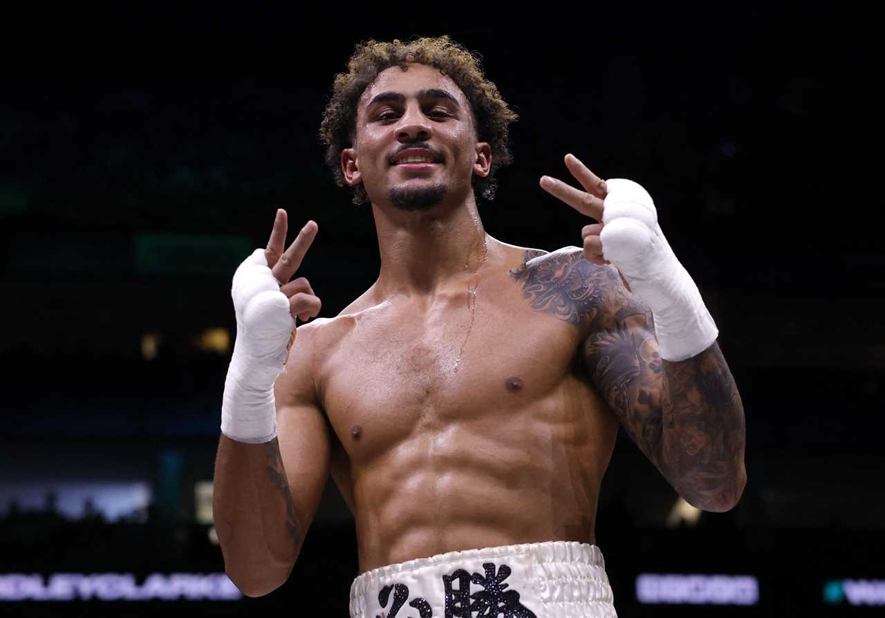 Boxing fans criticize Ben Whittaker’s Diversity-Themed Ringwalk, calling it the worst ever