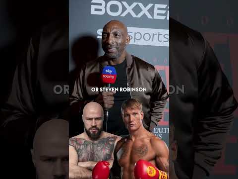 Fastfire Predictions for Bad Blood #WardleyClarke Boxing