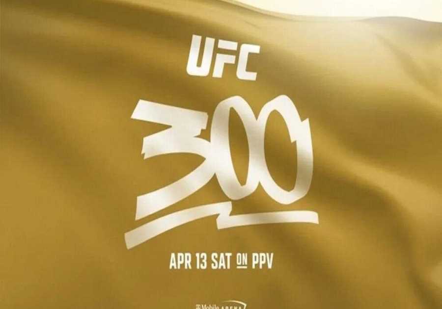 UFC 300: Huge changes teased for historic event