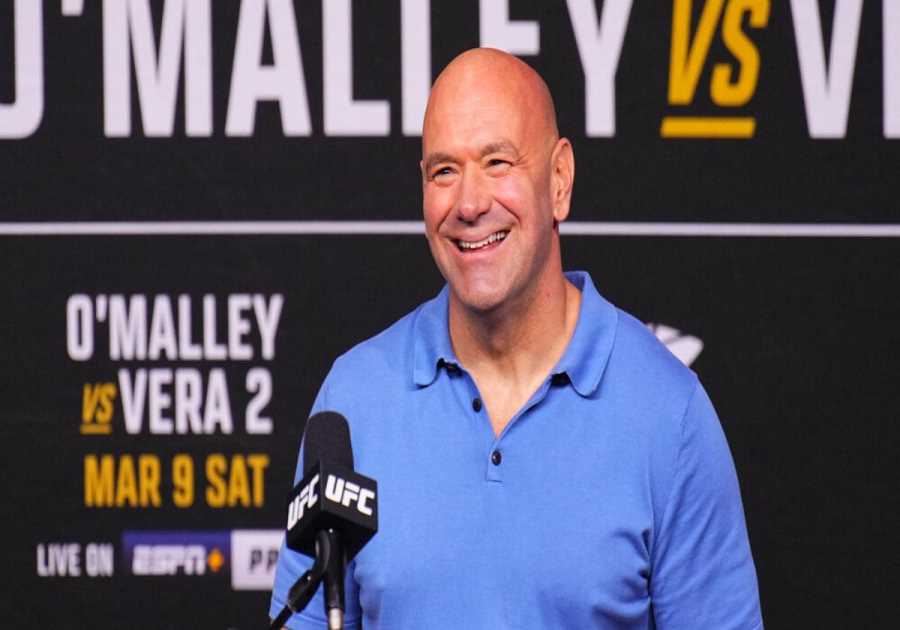 UFC Chief Dana White Recalls Conversation with Mike Tyson’s Wife Before Jake Paul Fight