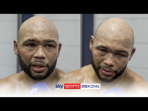 I'm GUTTED! Frazer Clarke's emotional reaction to Fabio Wardley's draw