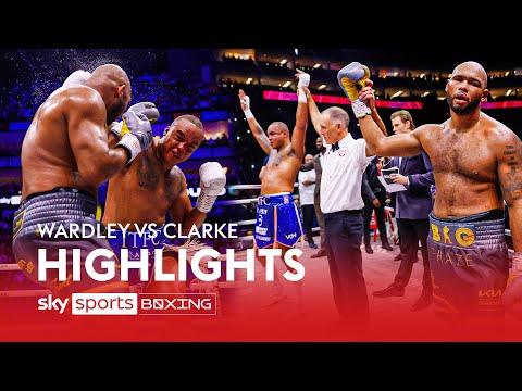 The epic battle between Fabio Wardley and Frazer Clarke ends with DRAW highlights