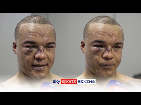 He deserves a rematch! Fabio Wardley's reaction to the draw with Frazer Clifton