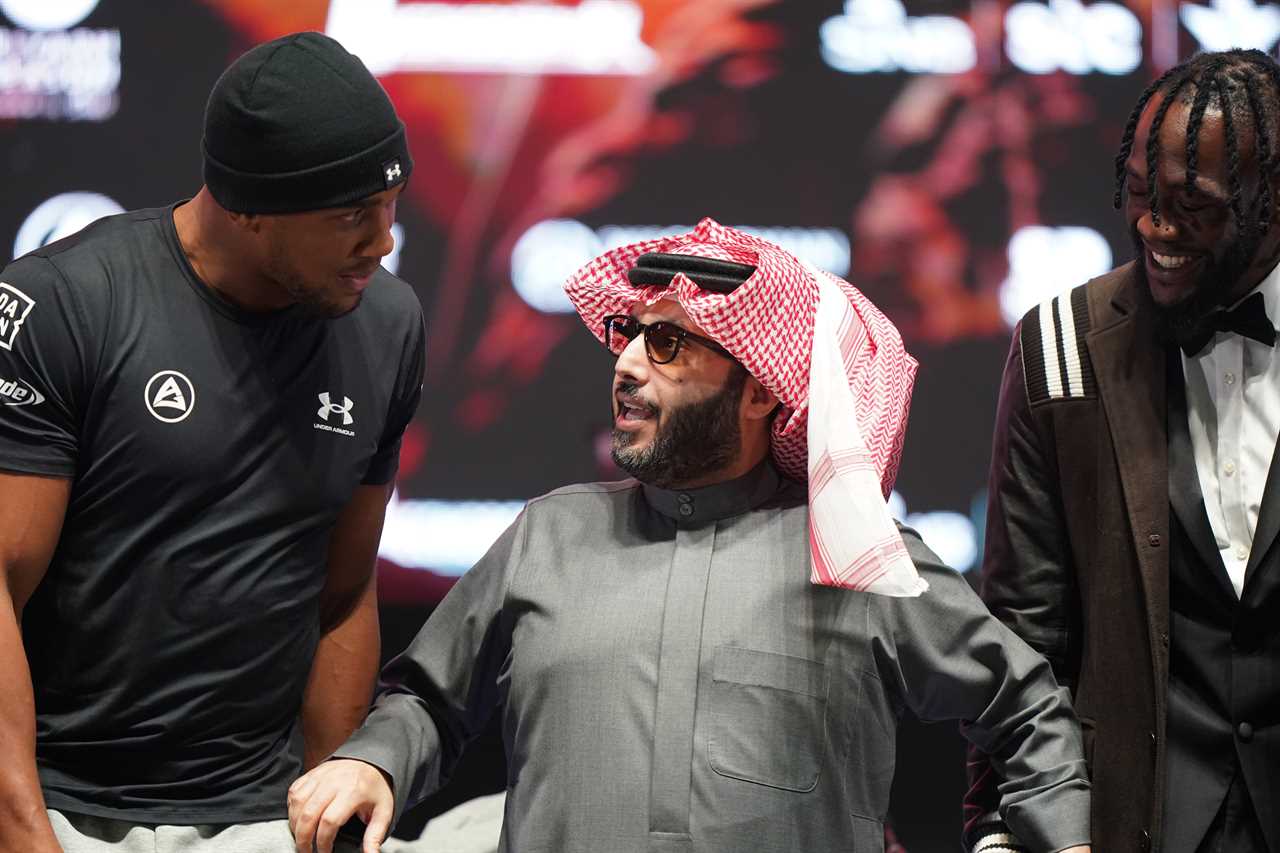 Deontay's Wilder's coach blames PS100m Anthony Joshua fight failure on psychedelic drug use