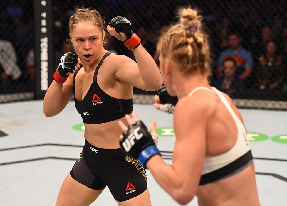 Ronda Roussy Reveals the Shocking Reason for UFC Loss