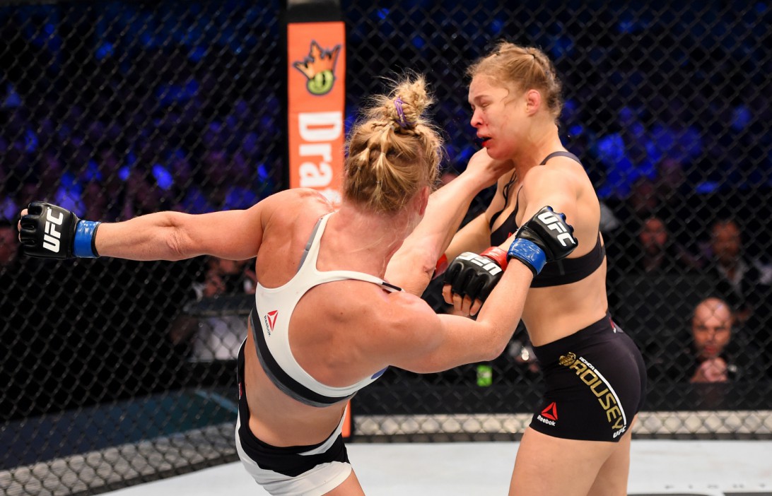 Ronda Roussy Reveals the Shocking Reason for UFC Loss