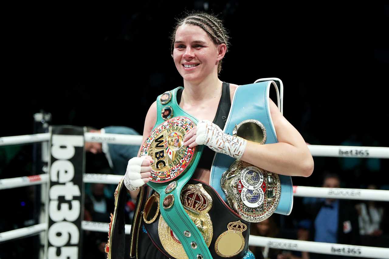 Boxing champion to make MMA debut and face rival in a rematch