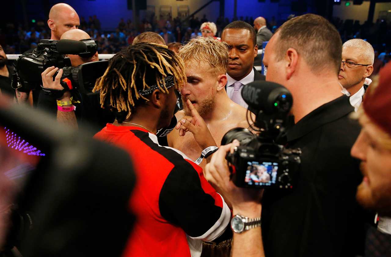 KSI Boxing Return Hitlist: Grudge Matches, Blockbuster Fights and More!