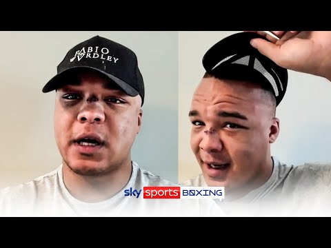 Fabio Wardley responds to Frazer Clarke’s claim that being pulled out was never a consideration!