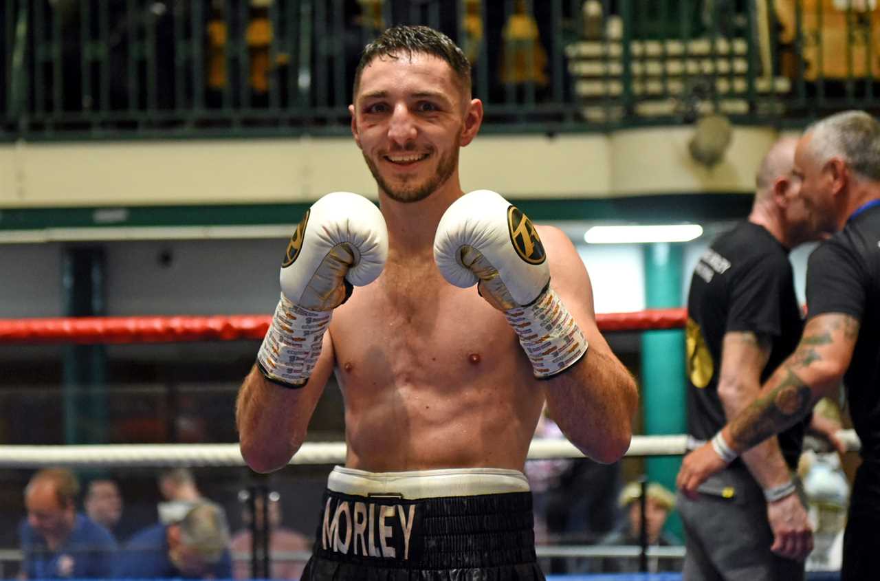 Unbeaten Boxer Becomes Star Trainer