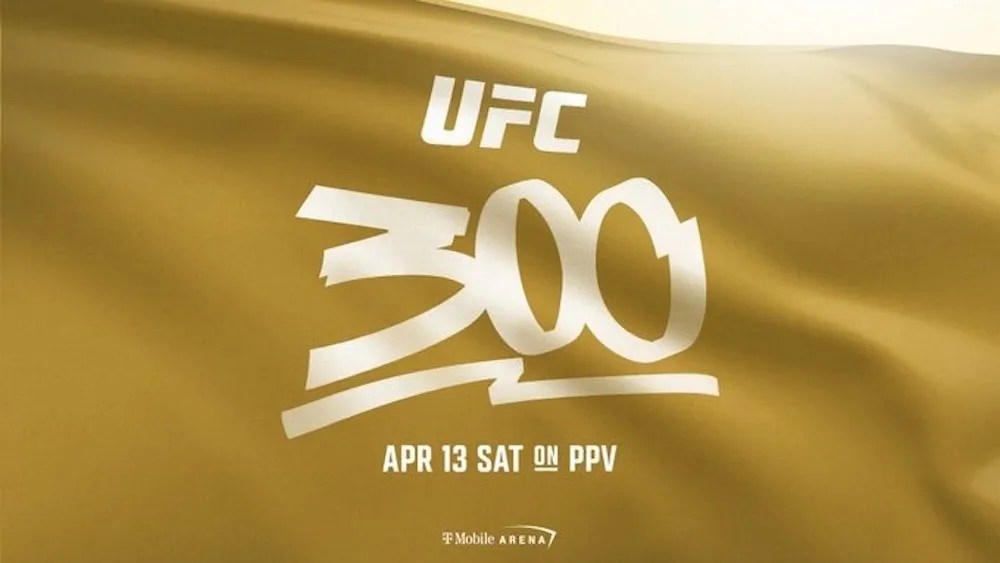 Max Holloway claims that there is something special planned for UFC 300.