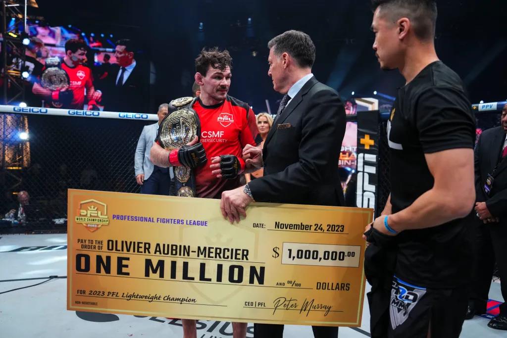 The Professional Fighters League: What is it?