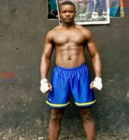 MMA Star pays tribute to young fighter who was shot dead while trying to follow in Francis Ngannou’s footsteps