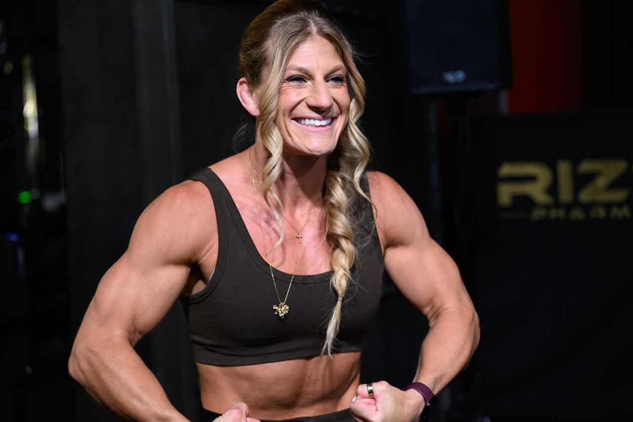 Kayla Harrison addresses concerns about UFC 300 weight cut ahead of debut fight