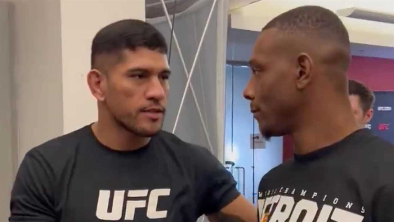 UFC 300 Fight card: Who is fighting at the massive Las Vegas event?