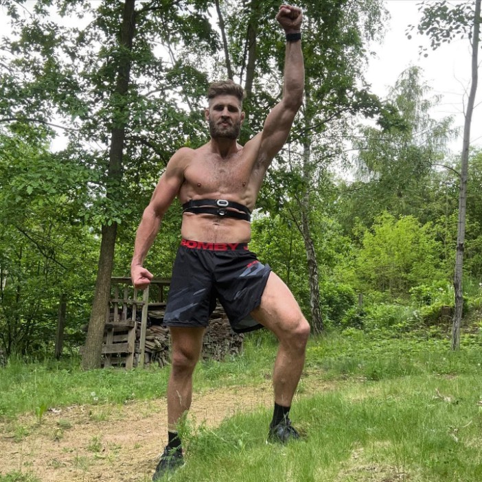 Jiri Pachka: From Football Hooligan To UFC Warrior