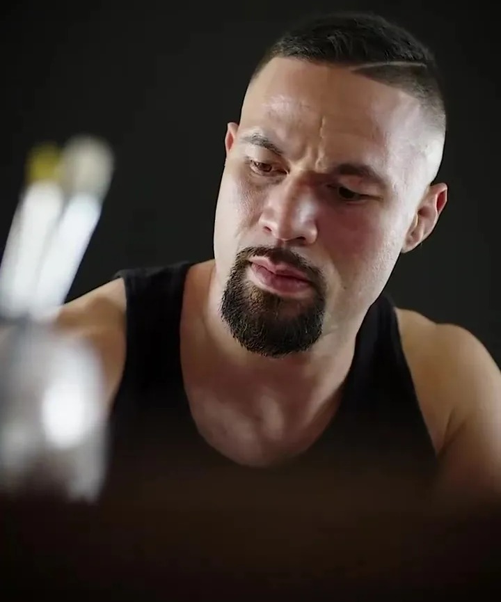 Joseph Parker's hilarious call-out video to Anthony Joshua goes viral