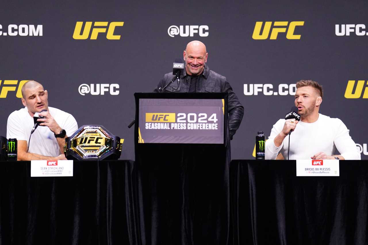 UFC 300 Breaks Tradition with Dana White Announces Unprecedented Events