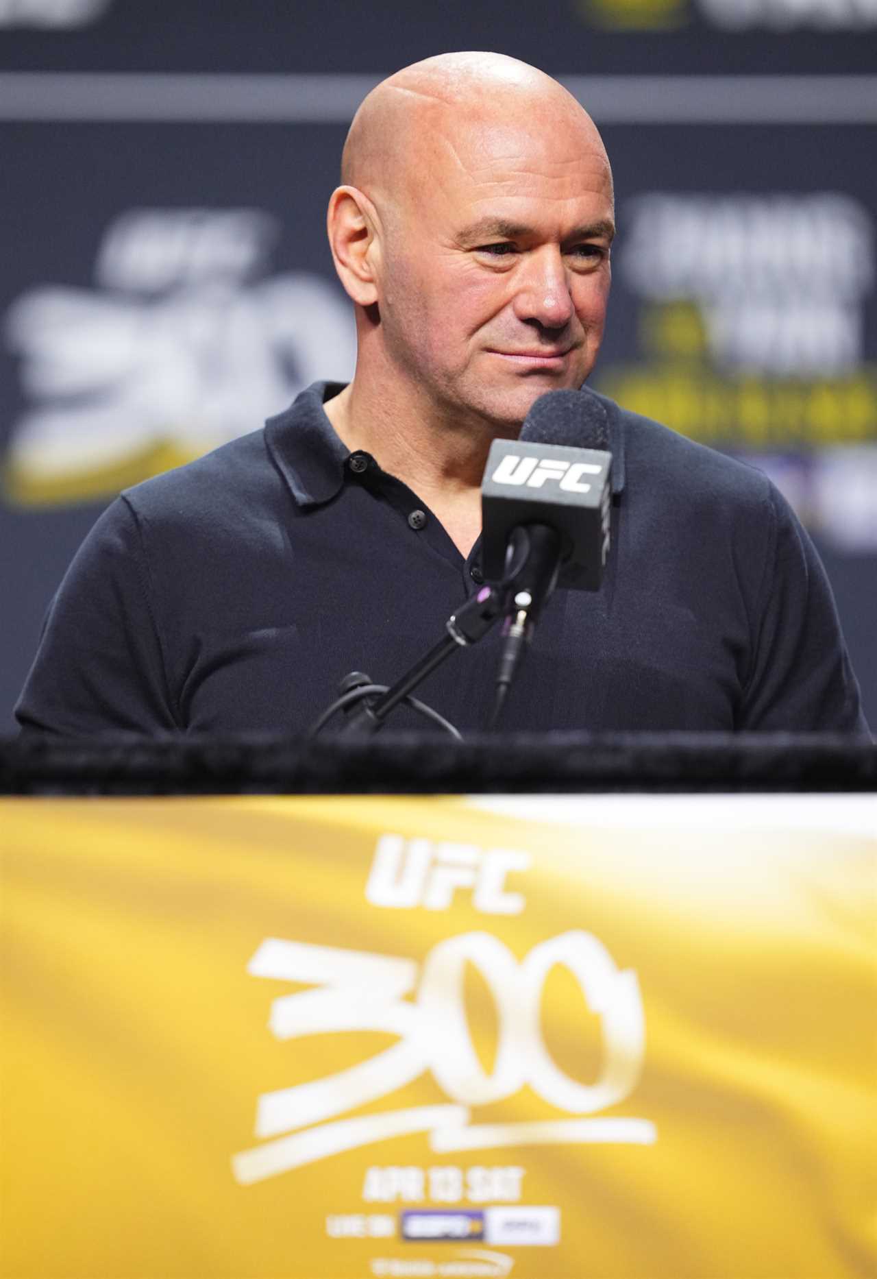 Dana White Announces UFC 300 Bonuses to Skyrocket $300,000.