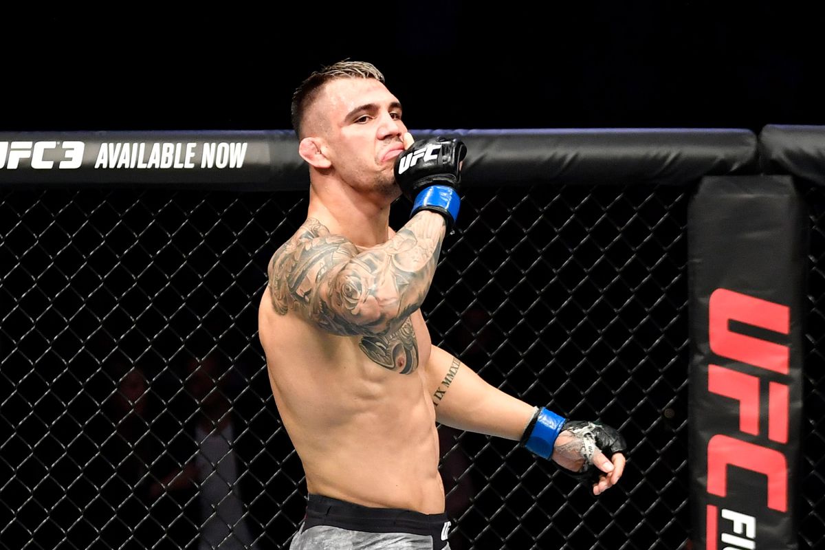 UFC Star Rakic Returned After a Two-Year Injuries Hiatus