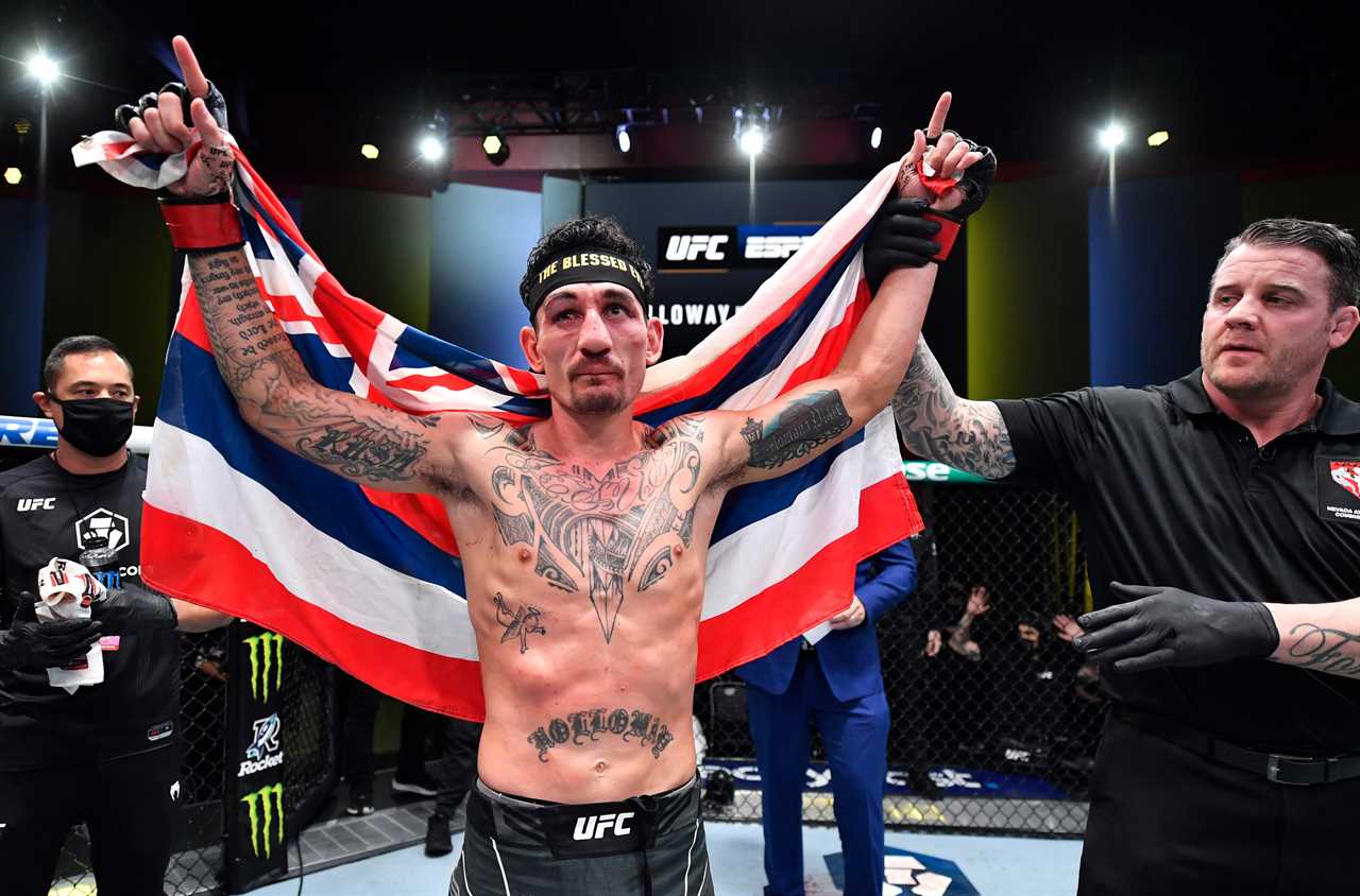 UFC star Justin Gaethje Reveals Attitude Shocking Towards Future