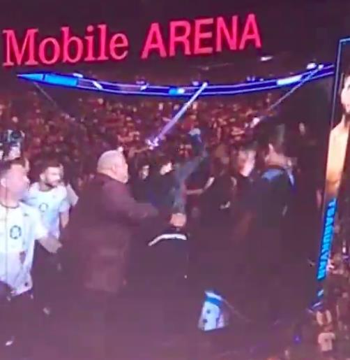 UFC star Arman Tsarukyan Allegedly Punches Fan Before UFC 300 Fight