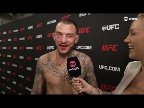 Renato Moicano wants money or a UFC title!