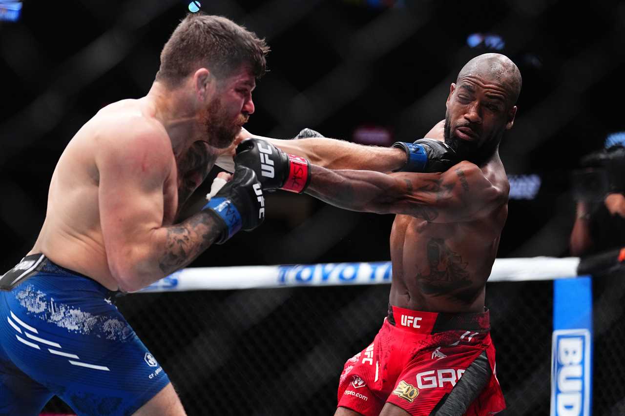 UFC 300: Jim Miller’s gruesome facial injury sparks fan outcry for bonus