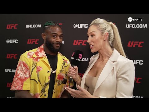 Aljamain Sterling: I like my chance Aljamain wants to eliminate the UFC featherweights division