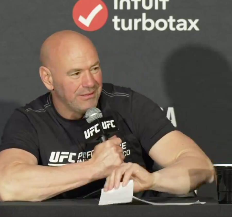 UFC boss Dana White confirms Conor McGregor’s return against Michael Chandler